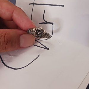 ALL APOLOGIES clocks and colours ring